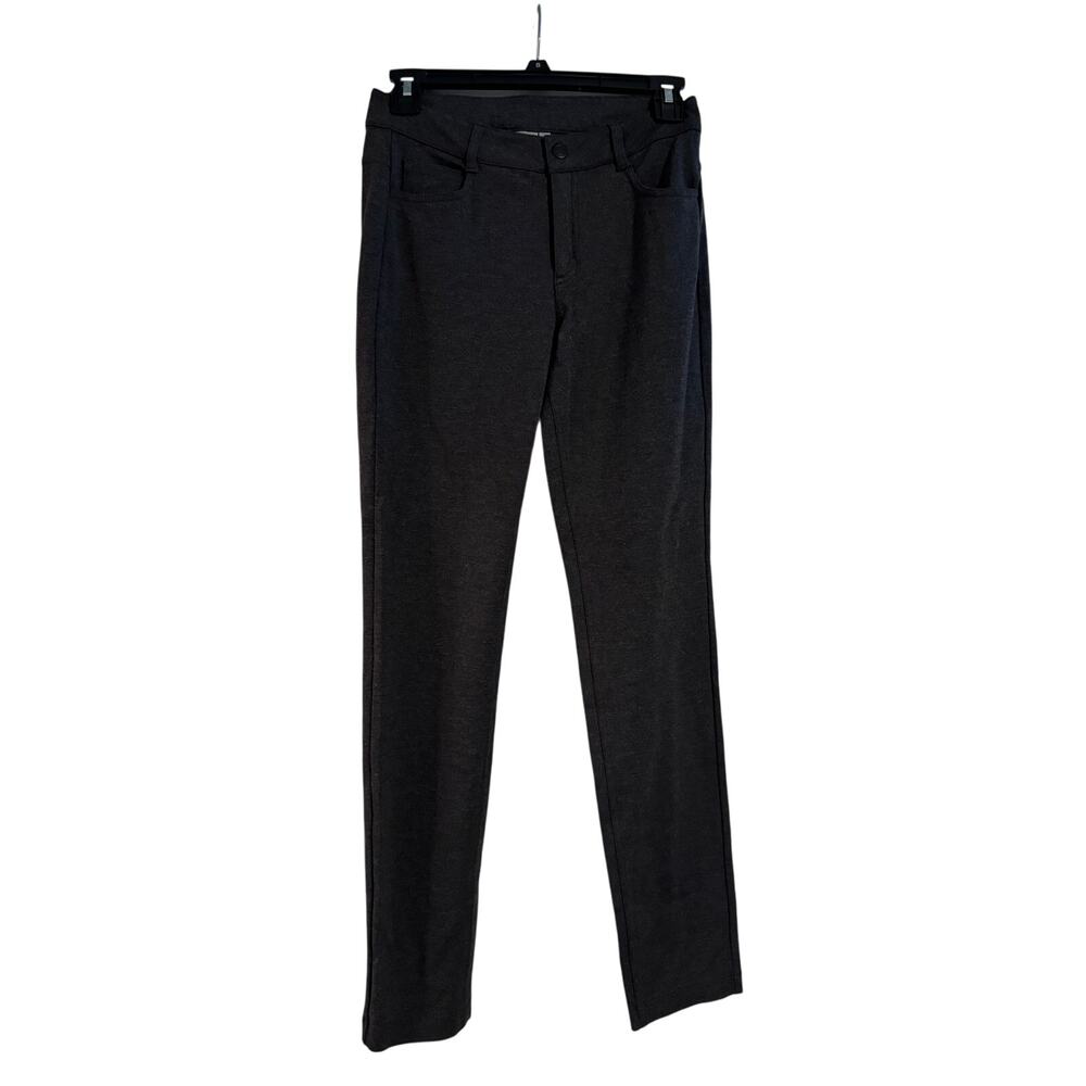 Athleta Work Pants Size 2 Gray Comfortable Professional Office Work Wear